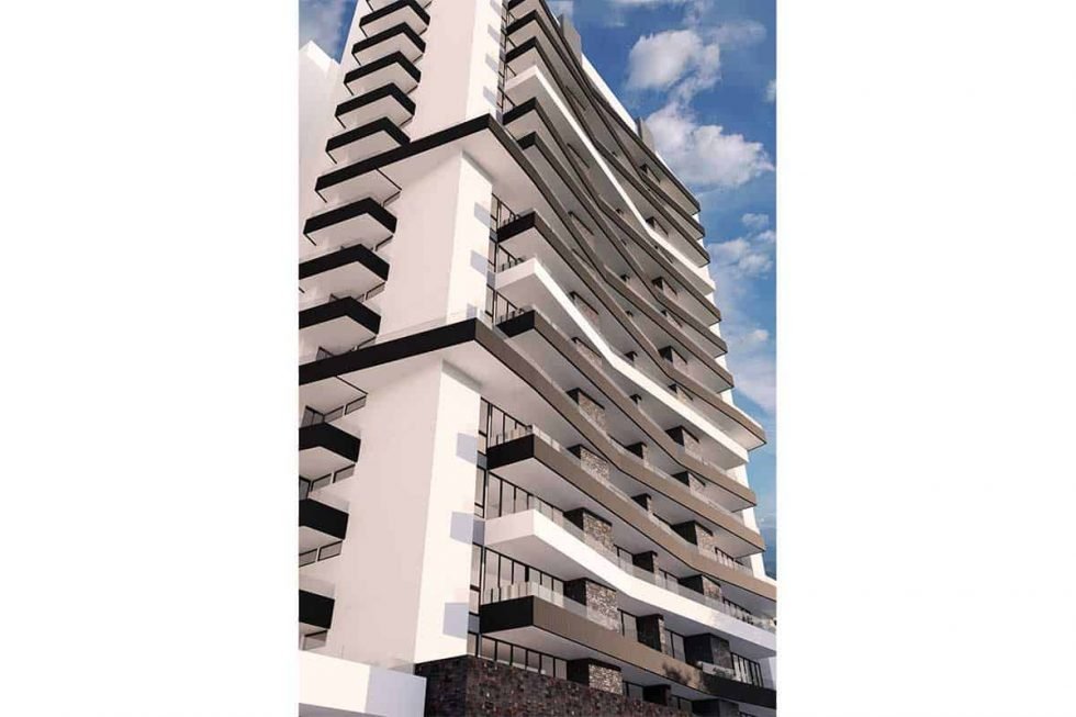 Proyecto Horeb Apartamentos - Grupo Hermón - Constructora Armenia
