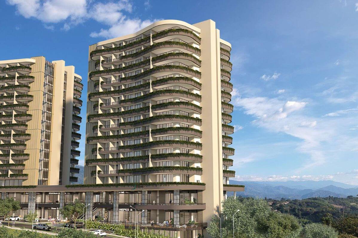 Guest Towers Armenia Colombia 2 Guest Towers Armenia Colombia